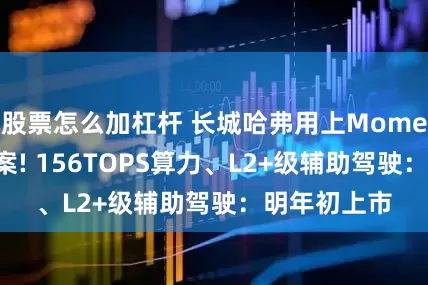 股票怎么加杠杆 长城哈弗用上Momenta智驾方案! 156TOPS算力、L2+级辅助驾驶：明年初上市